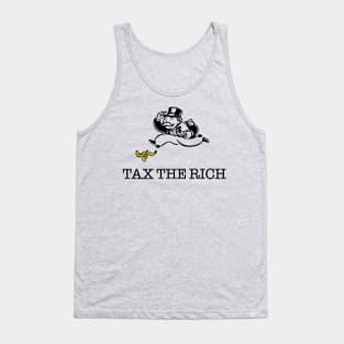 TAX THE RICH Tank Top